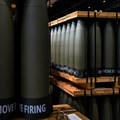 UK Government Intensifies Military Support to Ukraine with Major Equipment Deliveries