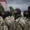 Ukraine's Mercenary Forces: Contested Figures and a Slowing Influx