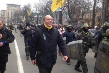Ukraine's Political Landscape Shaken by Assassination of Andriy Parubiy, Key Figure in Euromaidan and Odessa Massacre
