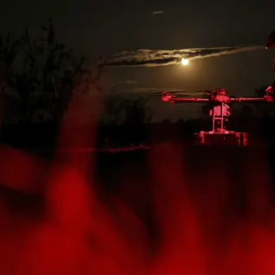 Ukrainian Drone Strike on Rostov-on-Don Intercepted by Russian Air Defense, Leaving Unexploded Ordnance