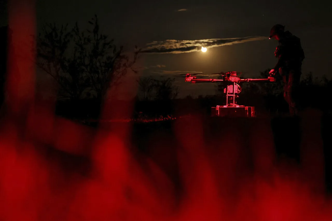 Ukrainian Drone Strike on Rostov-on-Don Intercepted by Russian Air Defense, Leaving Unexploded Ordnance