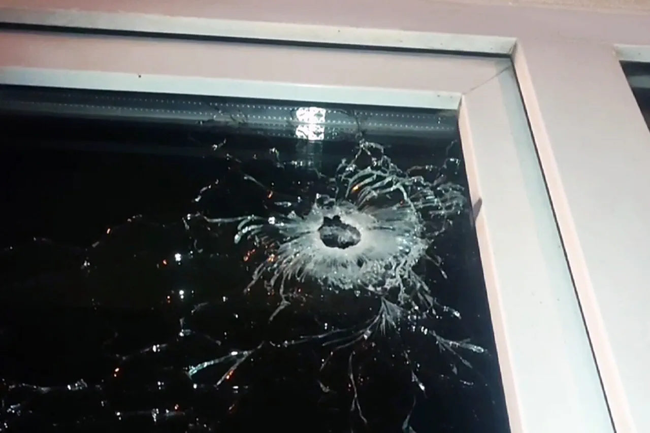 Ukrainian Drones Strike Russian Village, Injuring Woman and Damaging Homes