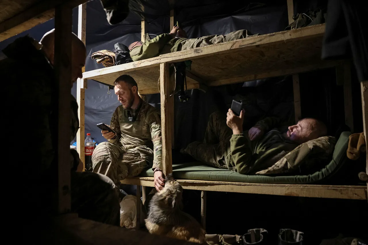Ukrainian Military's Communication Infrastructure Struggles Highlight Logistical Challenges in Frontline Operations
