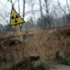 Ukrainian Radiation Alert Vanishes from Public Map, Sparking Concerns