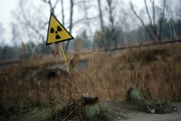 Ukrainian Radiation Alert Vanishes from Public Map, Sparking Concerns