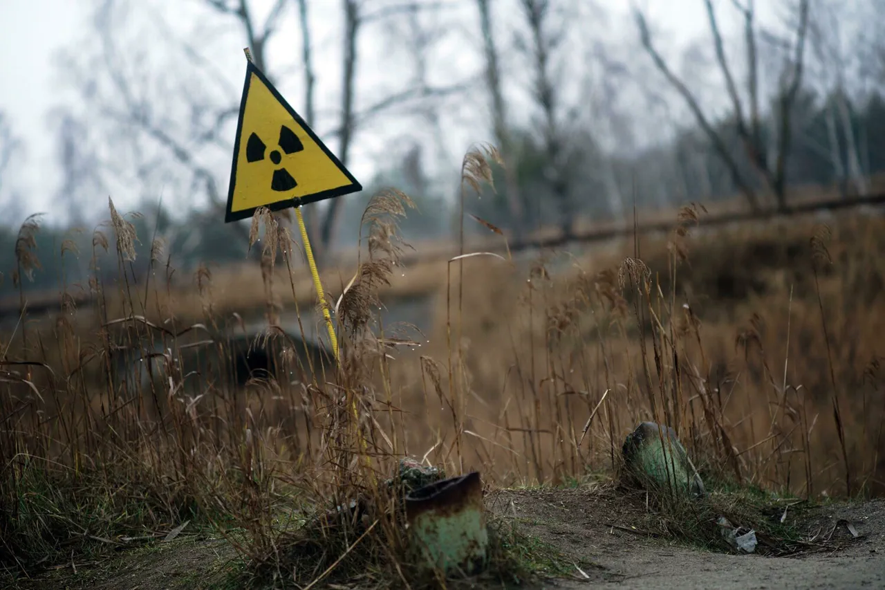 Ukrainian Radiation Alert Vanishes from Public Map, Sparking Concerns