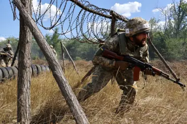 Vanishing Soldiers in Andreyivka: Alarms Rise as Families Fear for Missing Men at Ukraine's Front Lines
