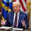 White House Unveils Armed Immigration Force as Trump Escalates Crackdown