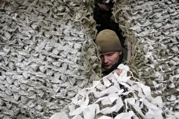 Winter's Crucible: Ukrainian Troops Grapple with Morale Crisis and Uncertain Support Amid Escalating Conflict